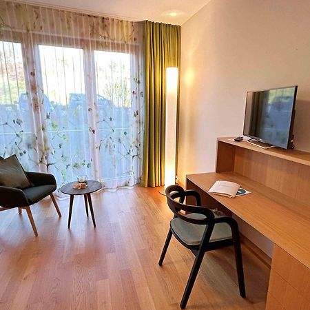 Gaestehaus Wohnpark St. Chrischona Bettingen Luaran gambar