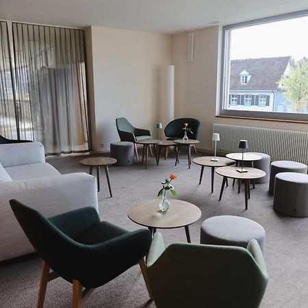Gaestehaus Wohnpark St. Chrischona Bettingen Luaran gambar
