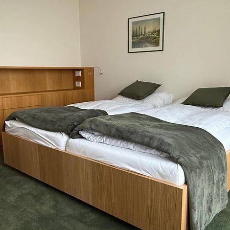 Gaestehaus Wohnpark St. Chrischona Bettingen Luaran gambar