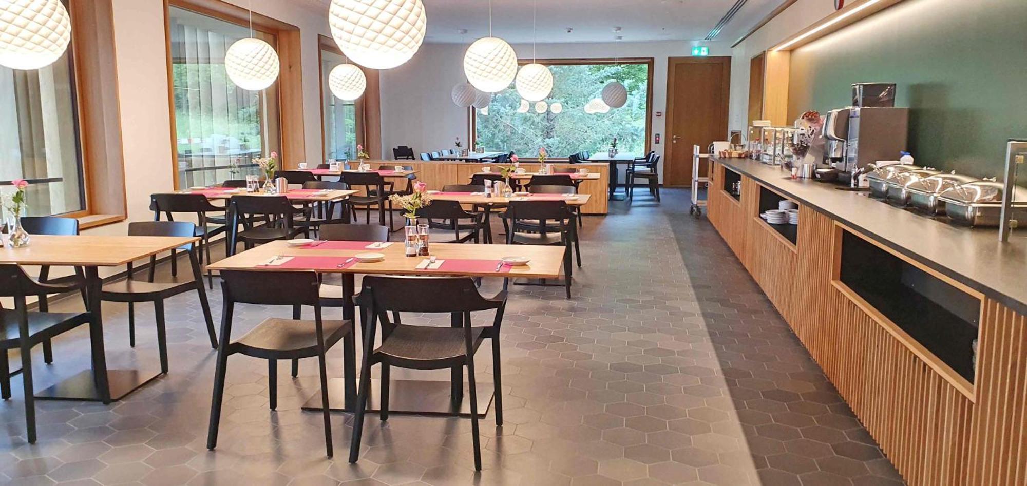 Gaestehaus Wohnpark St. Chrischona Bettingen Luaran gambar