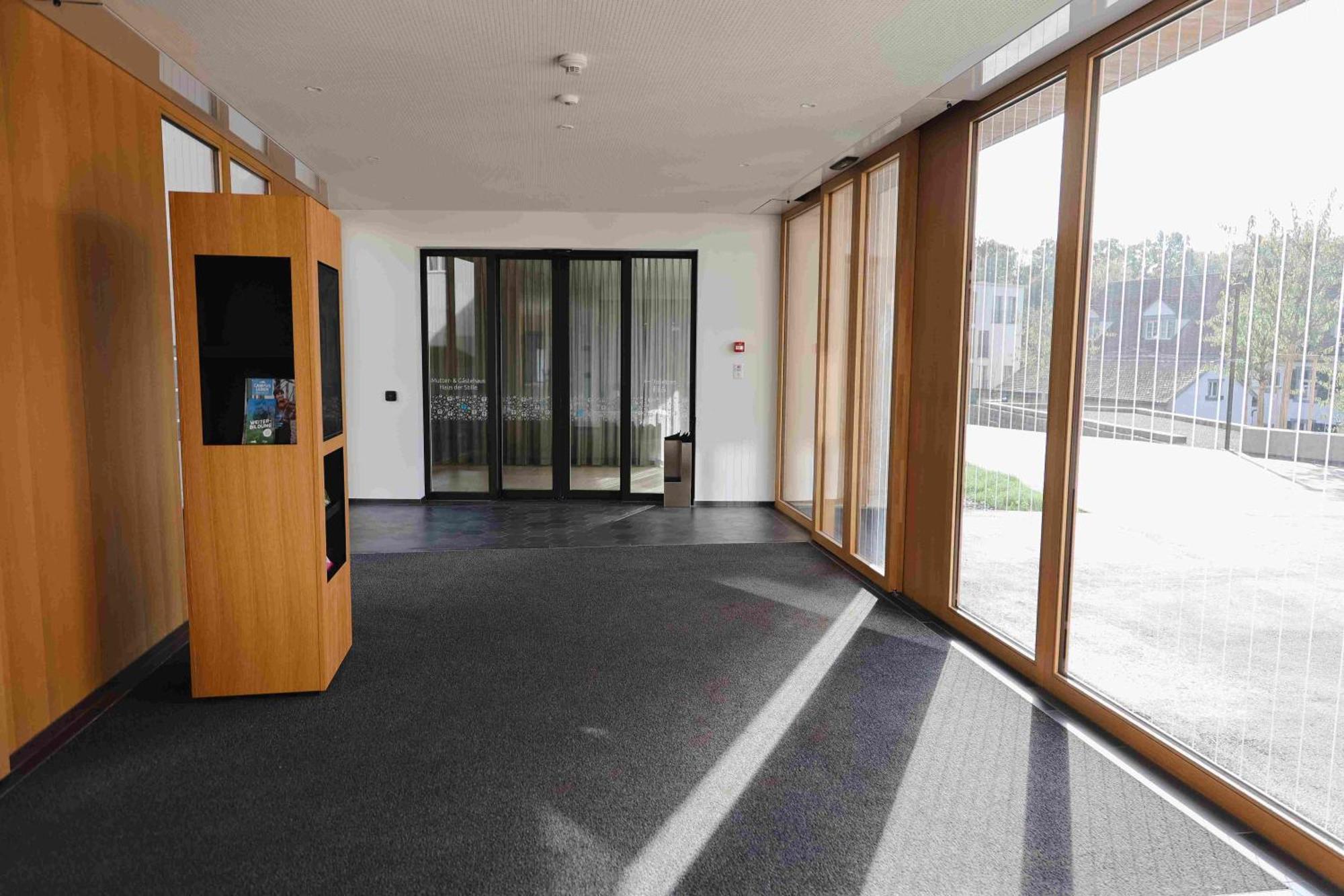 Gaestehaus Wohnpark St. Chrischona Bettingen Luaran gambar
