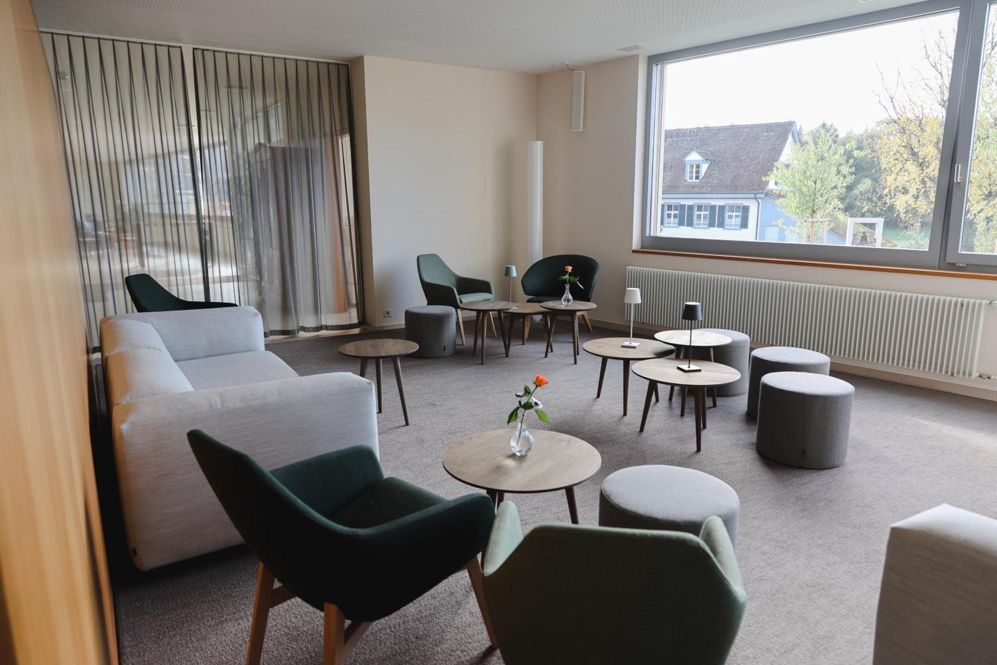 Gaestehaus Wohnpark St. Chrischona Bettingen Luaran gambar